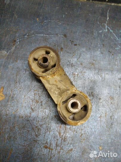 Подушка двигателя задняя Daewoo Matiz