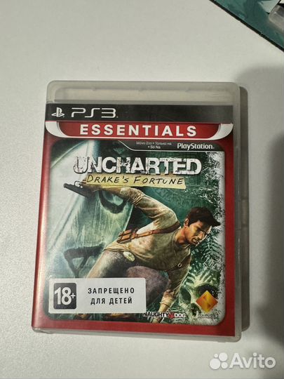 Uncharted ps3