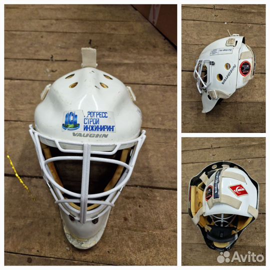 Хоккейная вратарская форма бу взрослая