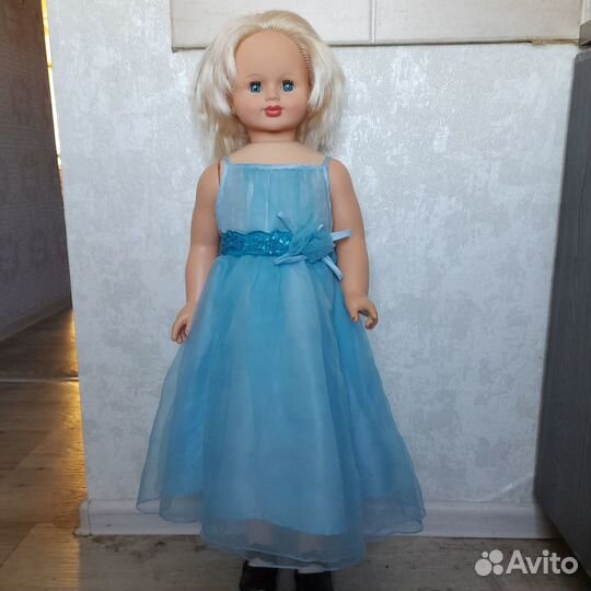 Кукла говорящая