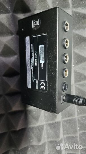 Behringer ha400