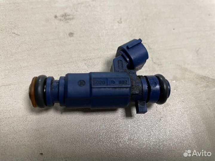 Форсунка инжекторная электрическая Kia Ceed dohc