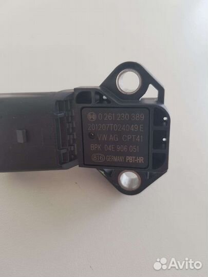 Датчик абсолютного давления