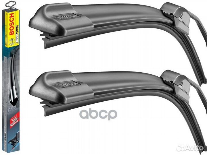 Стеклоочистители аэротвин (650+380 2 шт) 3397