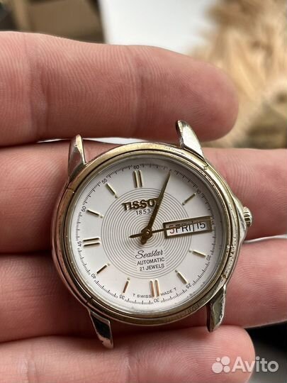 Часы tissot