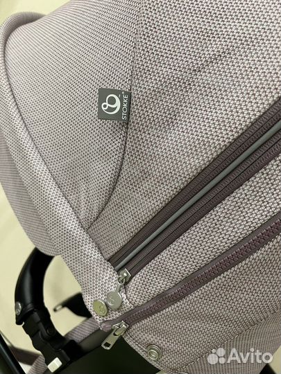 Прогулочная коляска stokke xplory v6