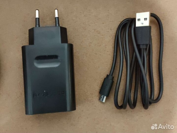 Ravpower беспроводная зарядка