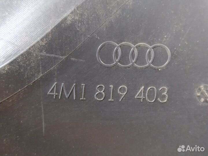 Жабо Audi Q7 4M 2015-Нв