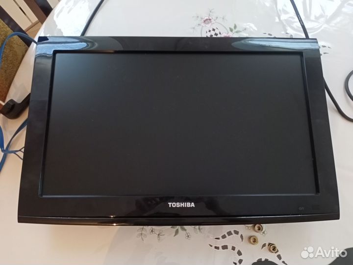 Телевизор Toshiba