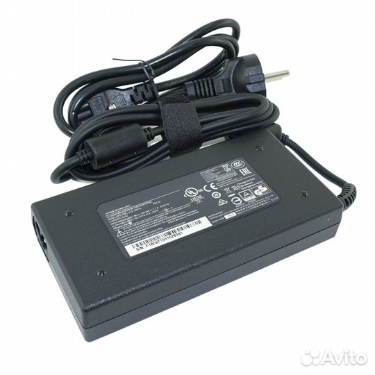 Блок питания для ноутбука MSI 19.5V 120W 5.5x2.5мм