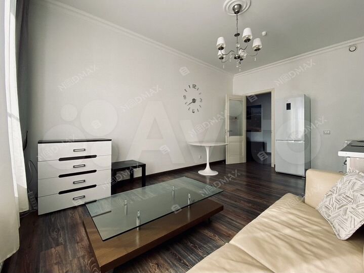 2-к. квартира, 58,1 м², 3/8 эт.