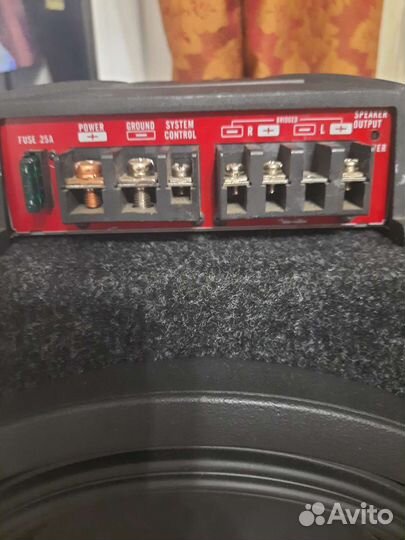 Усилитель pioneer