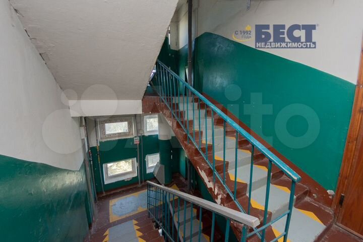 2-к. квартира, 59,6 м², 2/9 эт.