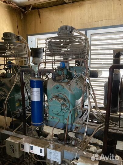 Компрессор Bitzer 4H-15.2