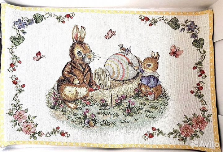 Салфетка 32x48 cm Villeroy Boch Spring Fantas 6122