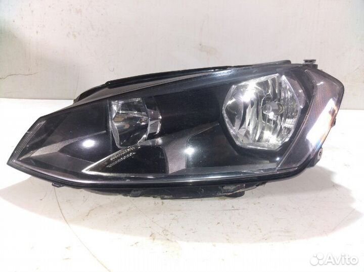 Фара передняя левая Volkswagen Golf 5G1 cjza 1.2