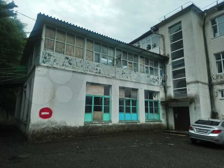 Санаторий в Сочи