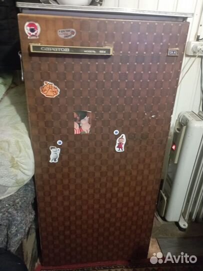 Холодильник Саратов 15 24