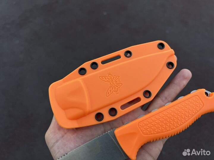Нож Benchmade Steep Country