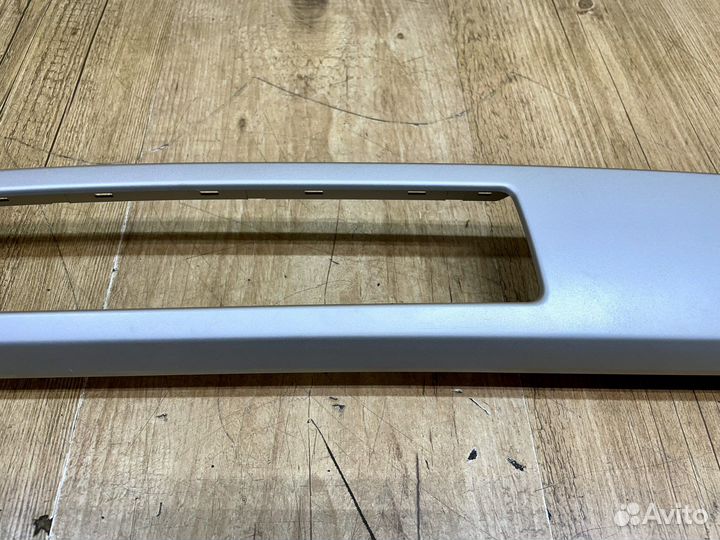 Накладка торпедо BMW E90 правый руль 2005 - 2013г