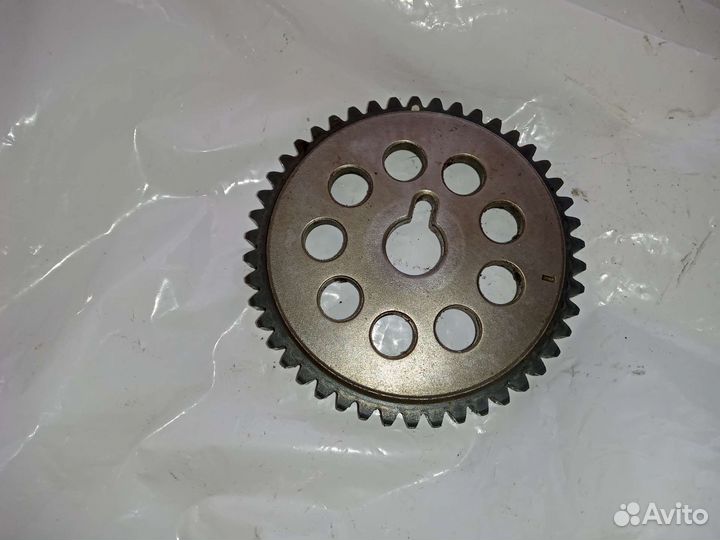 Шестерня распредвала g4fc g4fa Хендай Киа kia