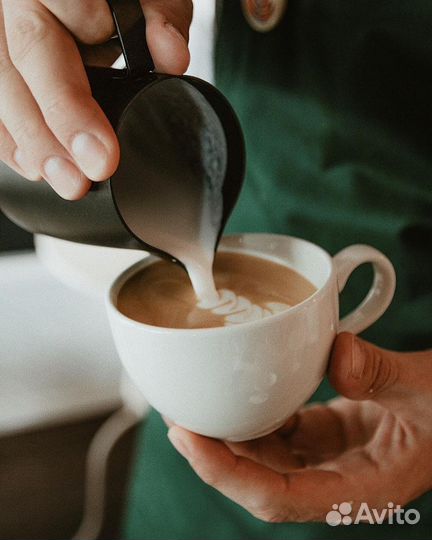 Ищем бариста