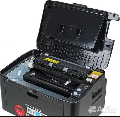 Принтер лазерный Pantum P2500W