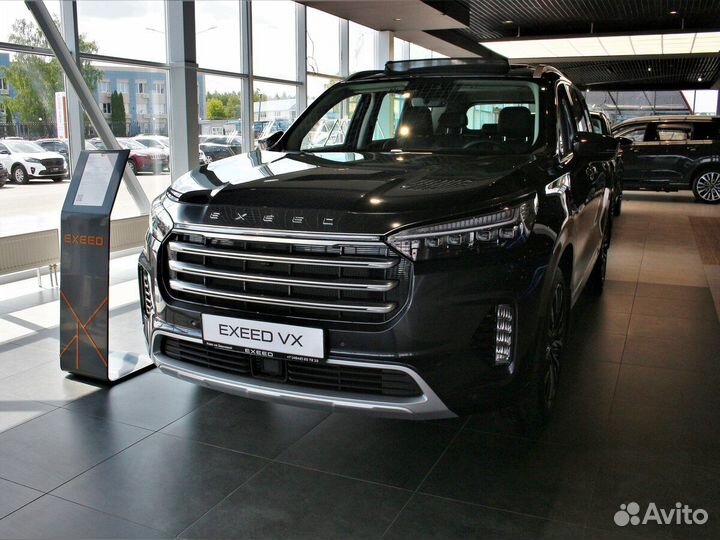 EXEED VX 2.0 AMT, 2023