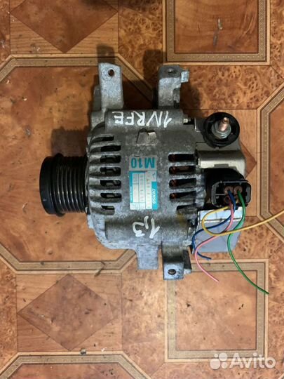 Генератор Toyota Passo NGC30 1NR-FE 27060B1110