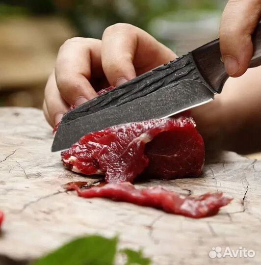 Нож в чехле