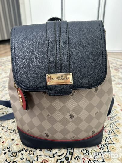 Рюкзак us polo