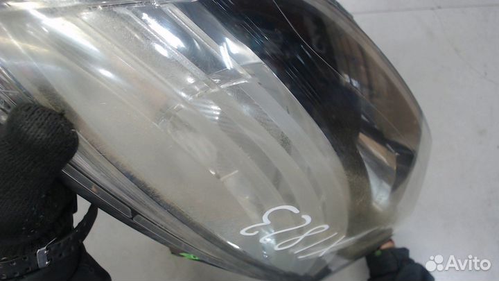 Фара (передняя) Renault Scenic, 2009