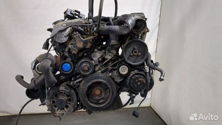 Двигатель Mercedes C W203, 2002