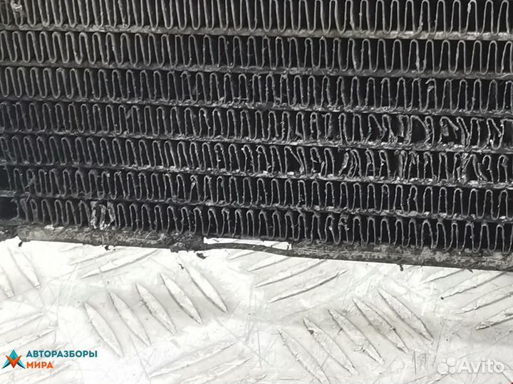 Радиатор кондиционера Volvo XC90 2005 30665563