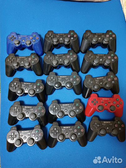 Джойстик Ps3 оригинал Под восстановление