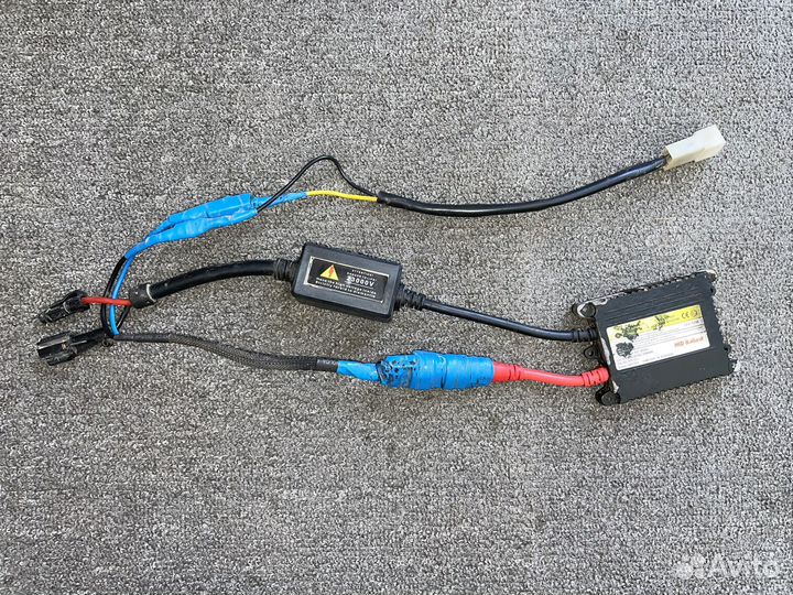 Блок розжига HID ballast 12V 35W
