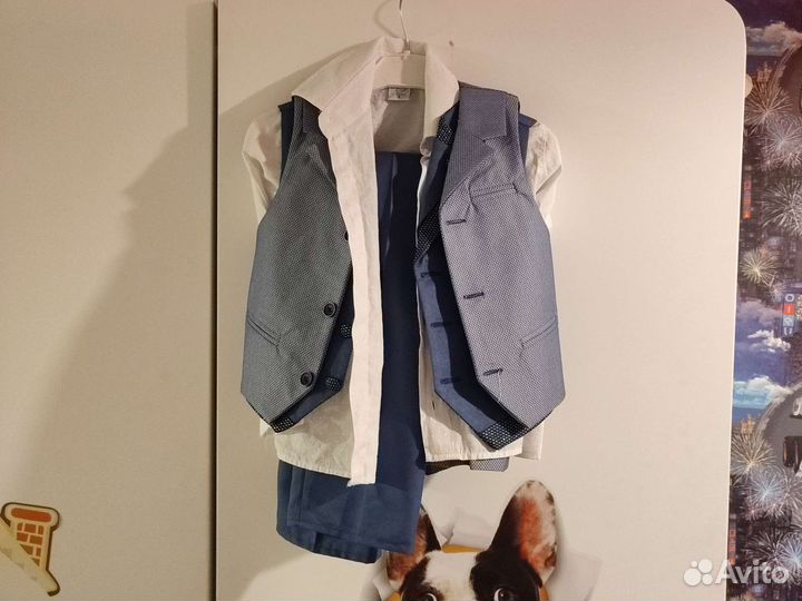 Костюм на мальчика 5 лет