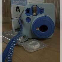 Пленочный фотоаппарат Instax mini 9