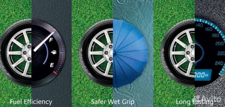 Bridgestone Ecopia EP300 175/65 R15 84H