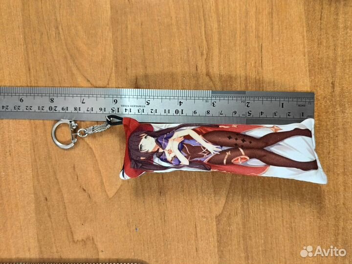 Брелок Геншин Импакт