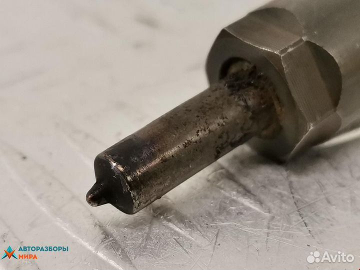 Форсунка Opel Vectra C рест. 2007 55198218