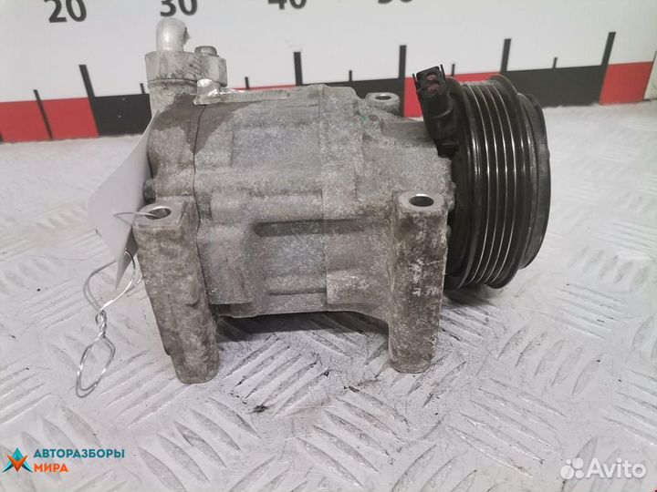 Компрессор кондиционера Fiat Punto 2 рест. 2005