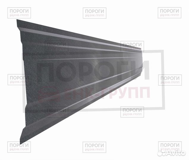 Пороги Mercedes-Benz Sprinter W906 и другие