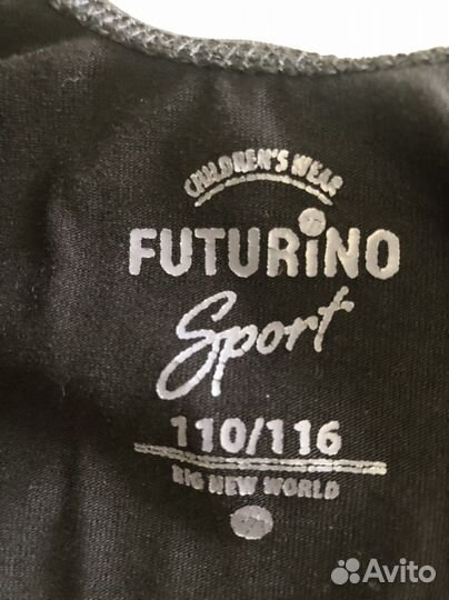 Купальник гимнастический