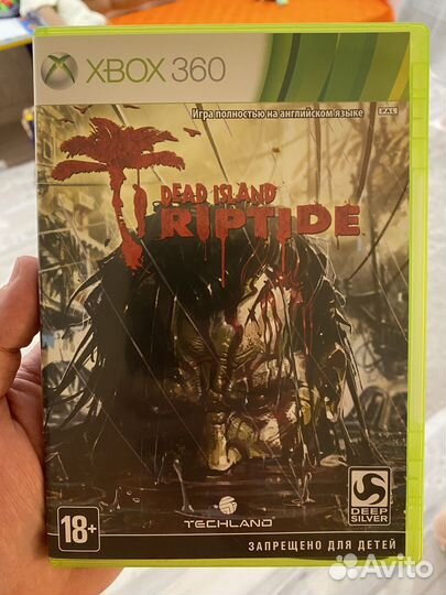 Игры на Xbox 360