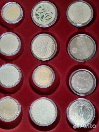 Памятные монеты Украины