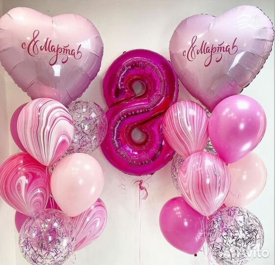 Гелиевые воздушные шары