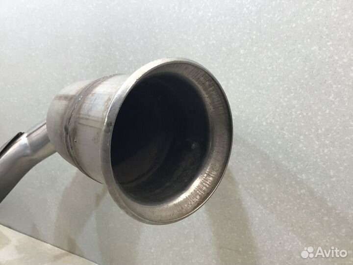 Глушитель основной Toyota Land Cruiser (200) 2008