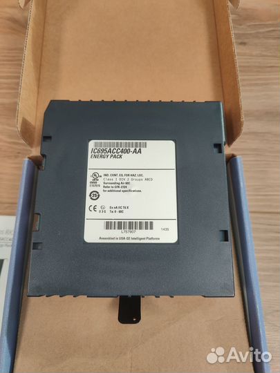 Fanuc ic695acc400 - AA