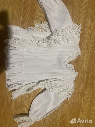 Рубашка 120размер